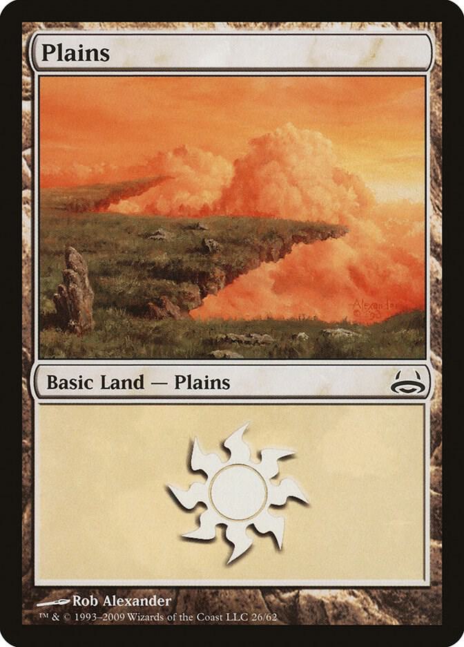 Plains (26) card image