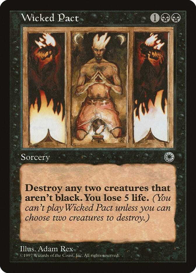 Wicked Pact card image