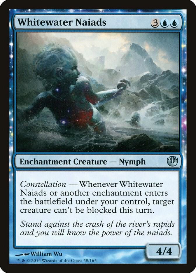 Whitewater Naiads card image