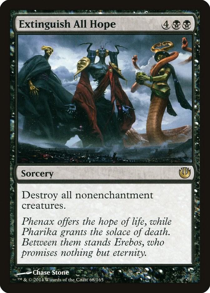 Extinguish All Hope card image