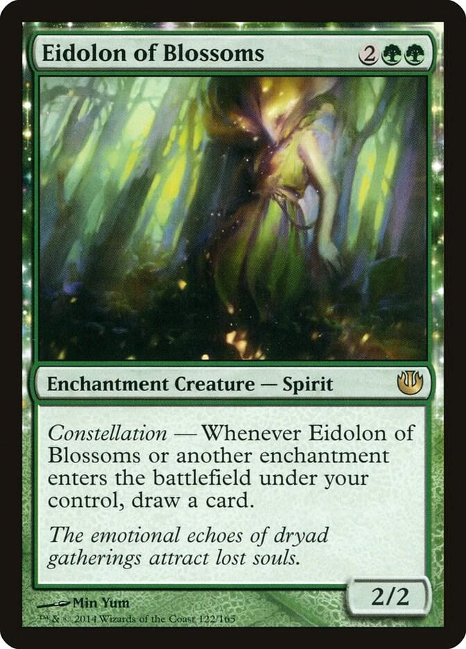 Eidolon of Blossoms card image