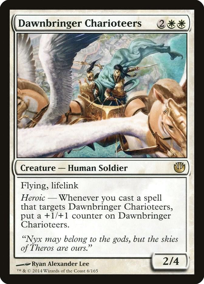 Dawnbringer Charioteers card image