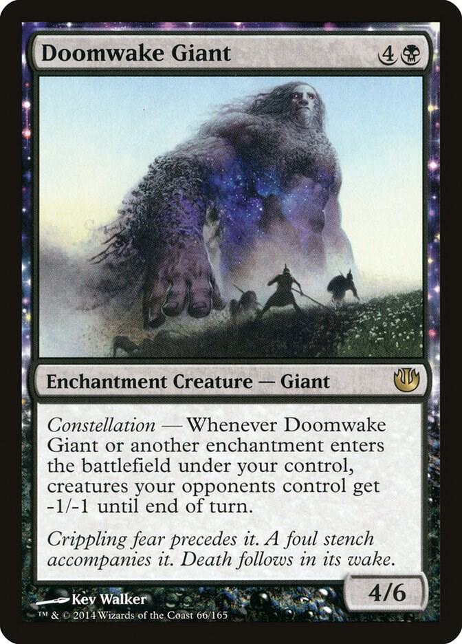 Doomwake Giant card image