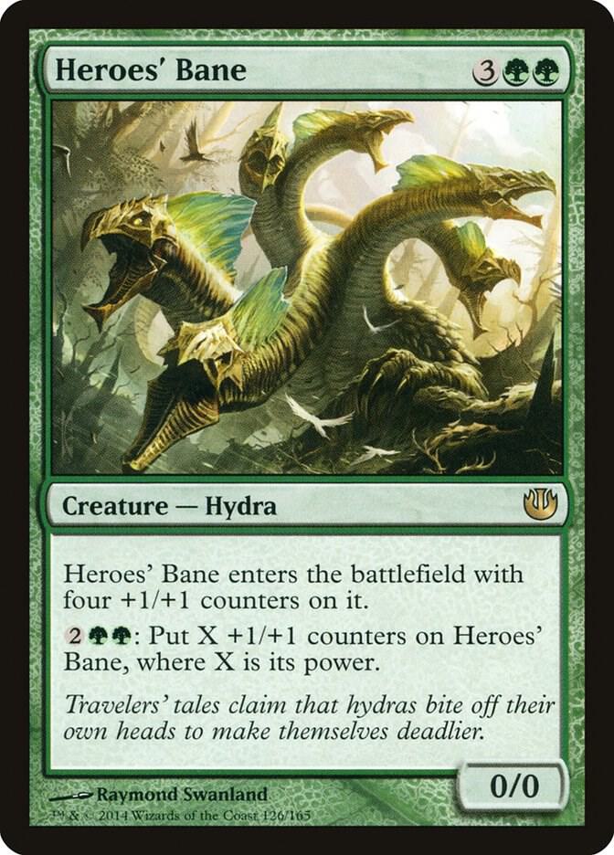 Heroes' Bane card image