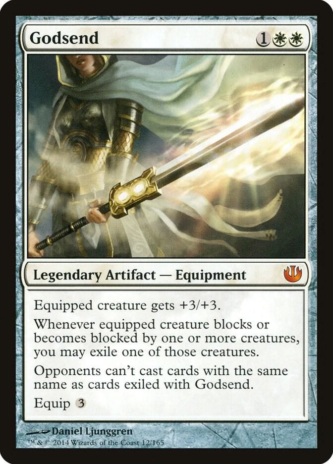 Godsend card image