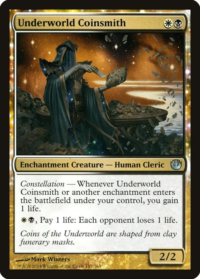 Underworld Coinsmith card image