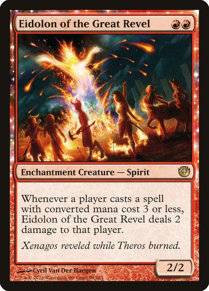Eidolon of the Great Revel card image