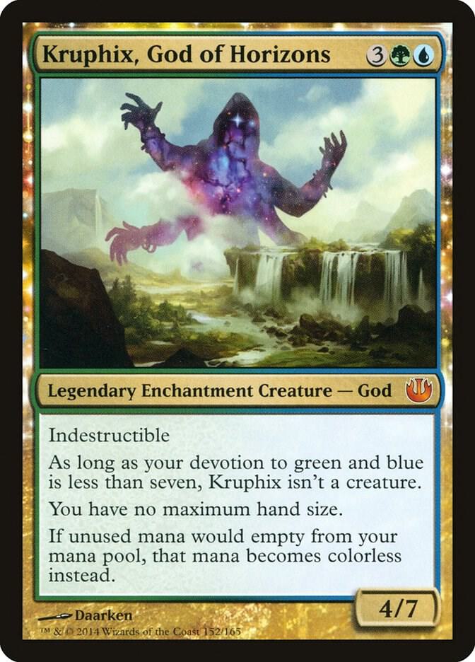 Kruphix, God of Horizons card image