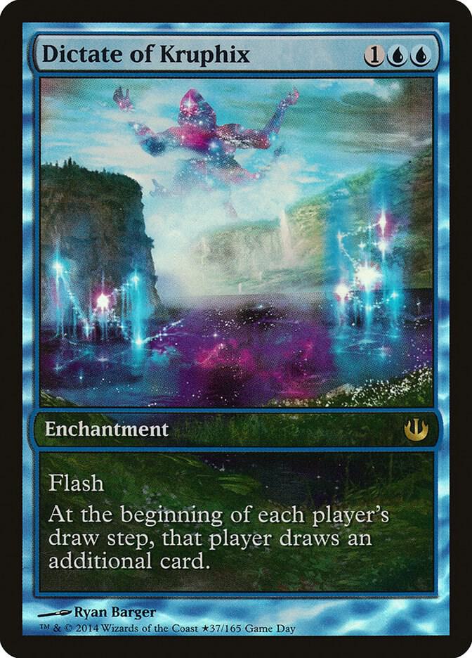 Dictate of Kruphix card image