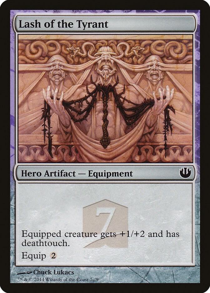 Lash of the Tyrant card image