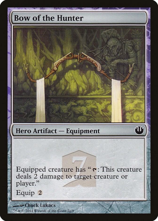Bow of the Hunter card image