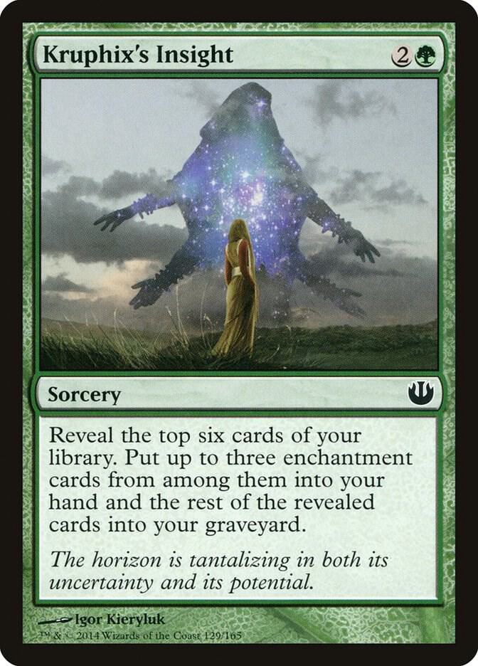 Kruphix's Insight card image