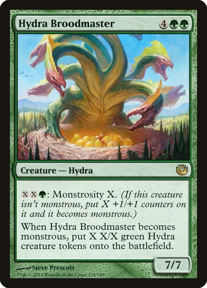 Hydra Broodmaster card image