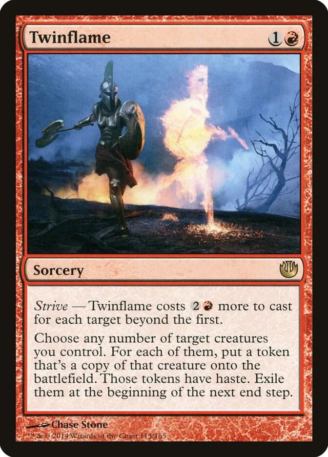 Twinflame card image