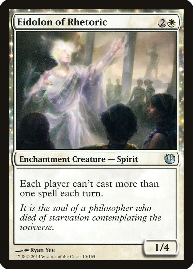 Eidolon of Rhetoric card image