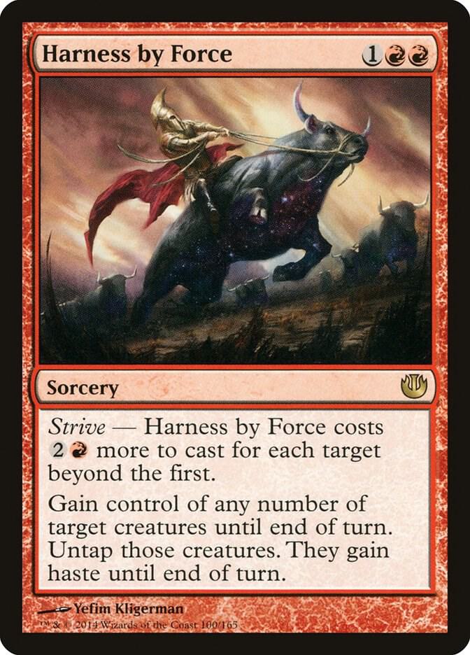 Harness by Force card image