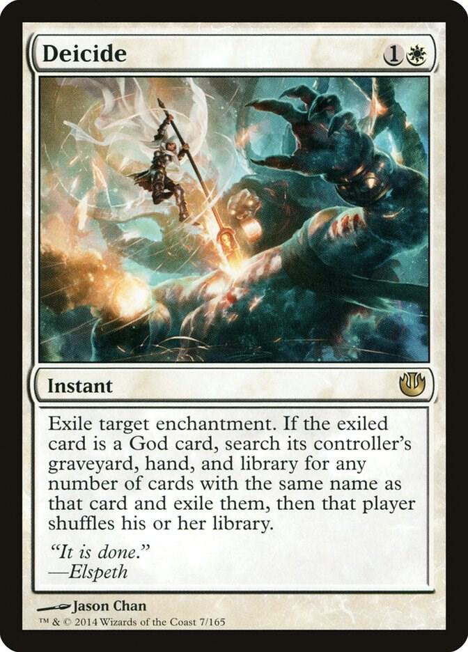 Deicide card image