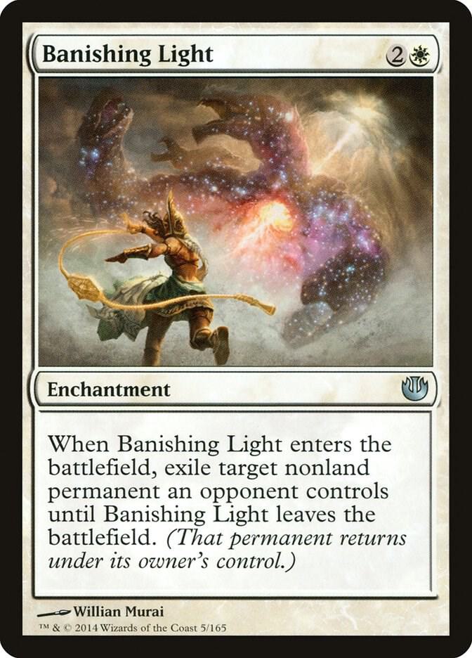 Banishing Light card image