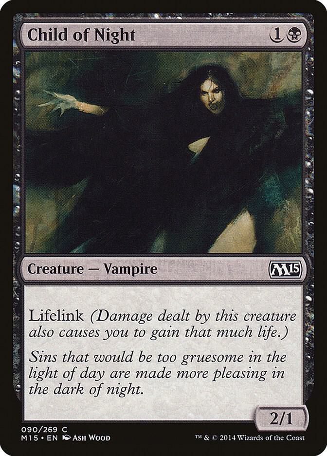 Child of Night card image