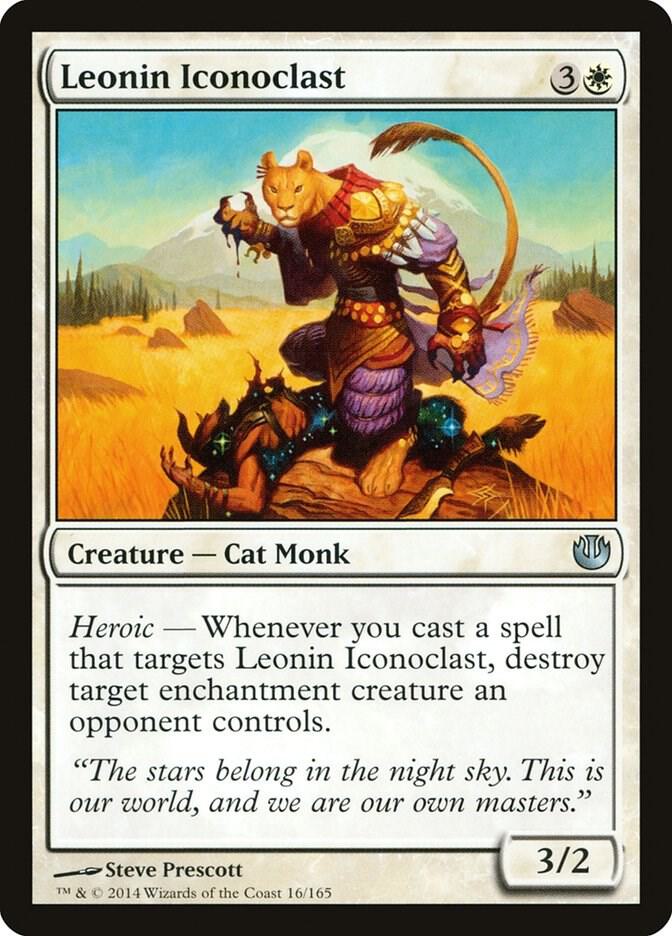 Leonin Iconoclast card image