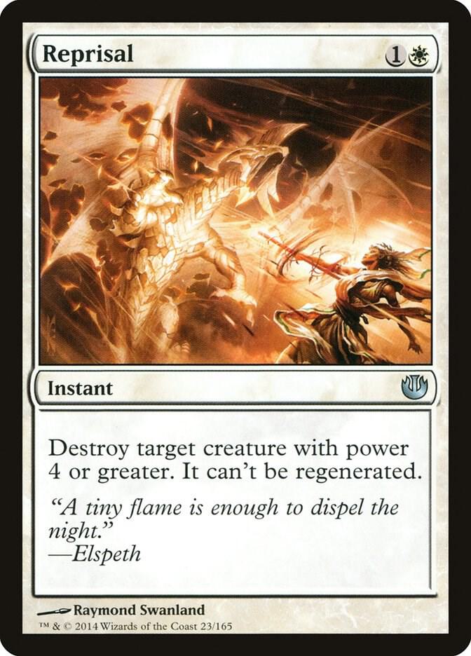 Reprisal card image
