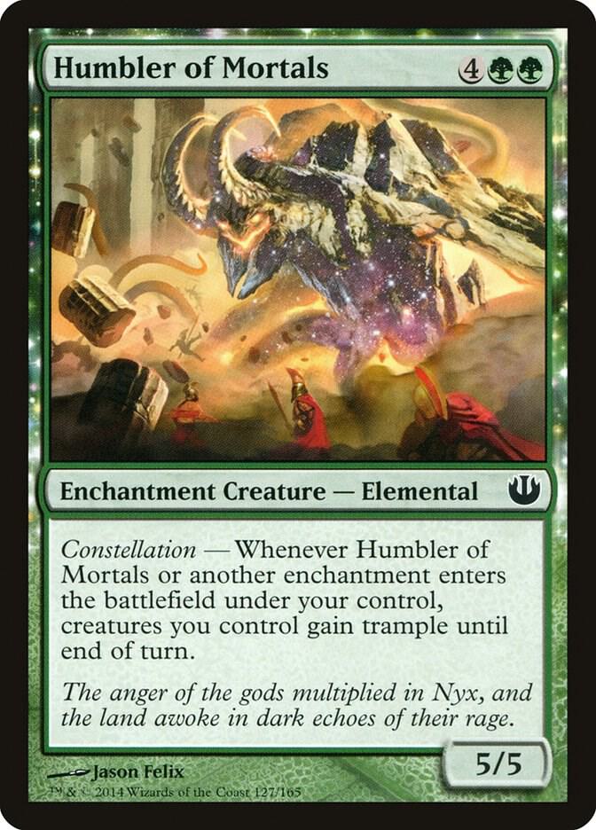Humbler of Mortals card image