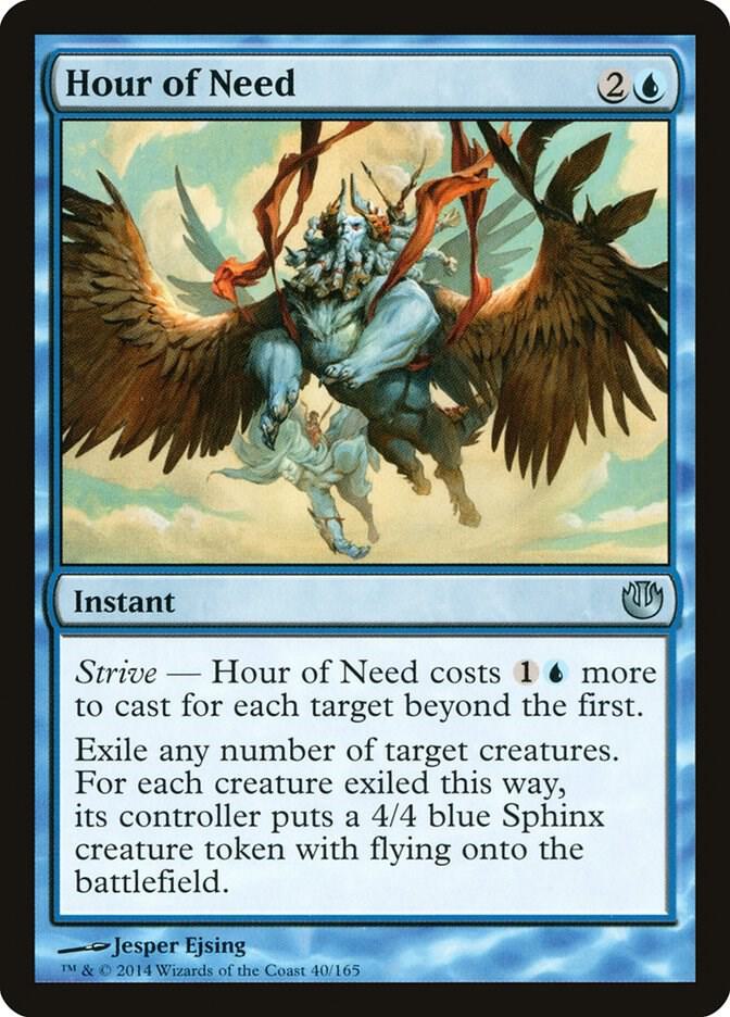 Hour of Need card image