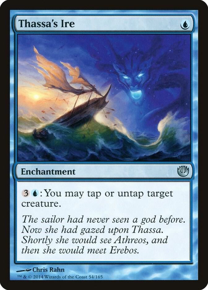 Thassa's Ire card image