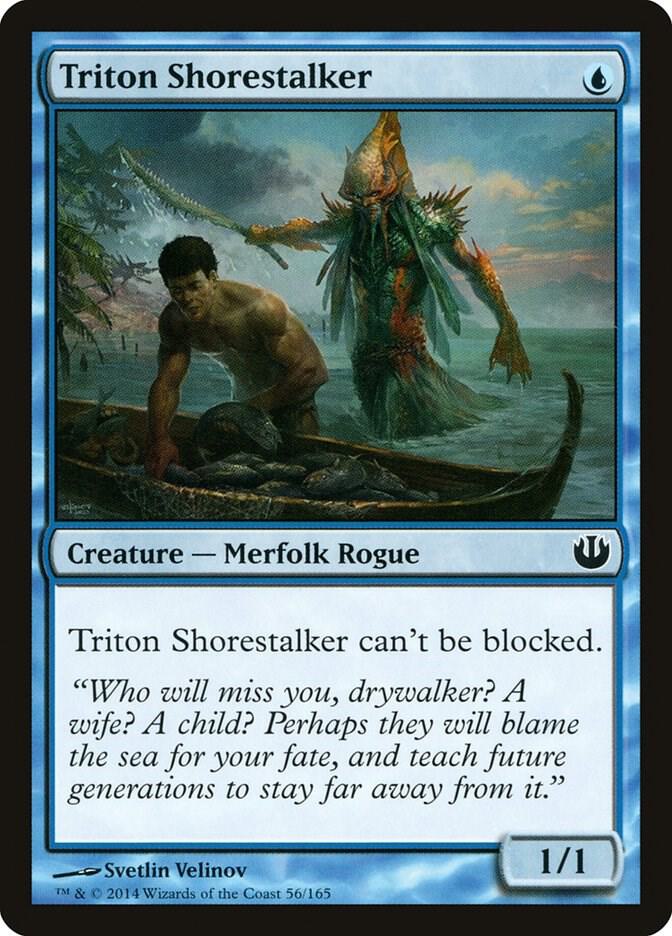 Triton Shorestalker card image