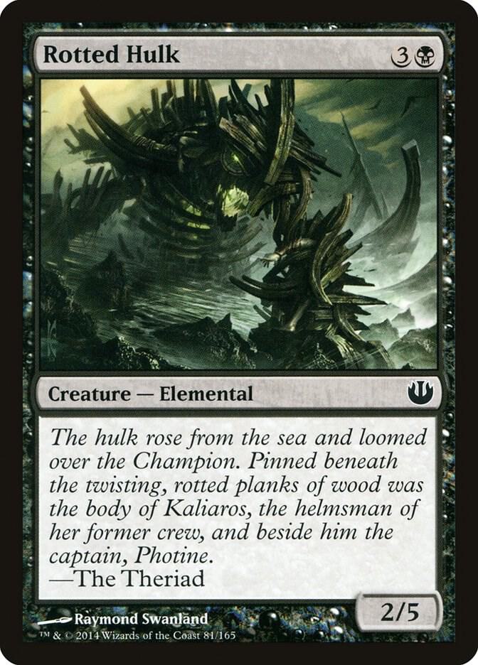 Rotted Hulk card image