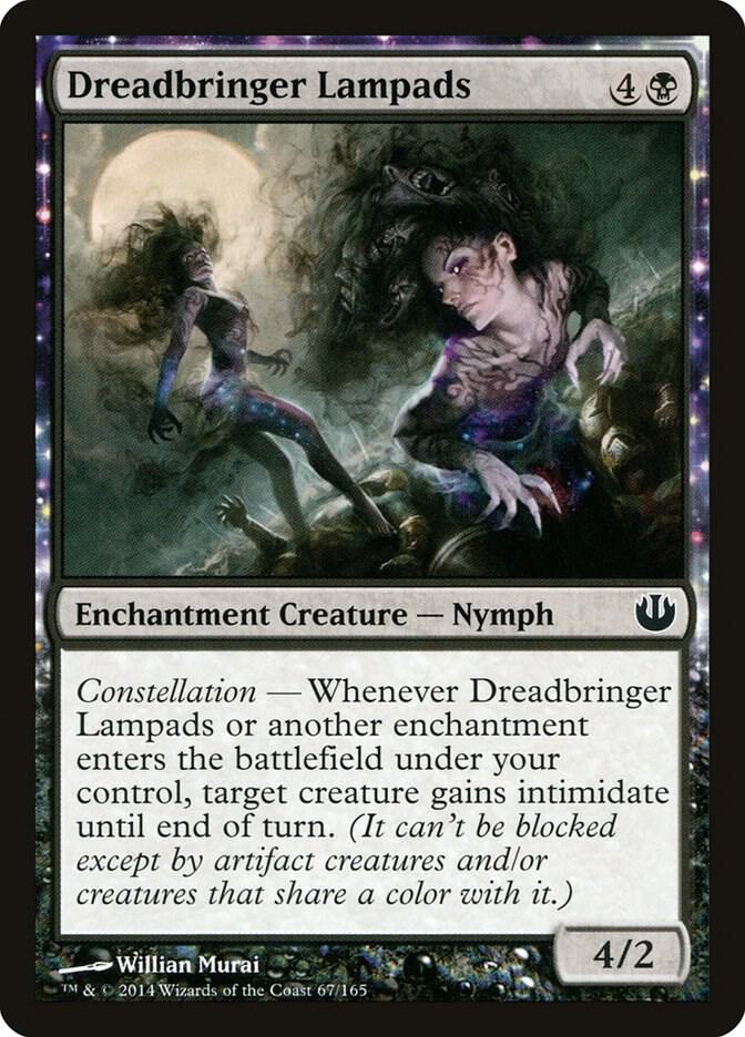 Dreadbringer Lampads card image