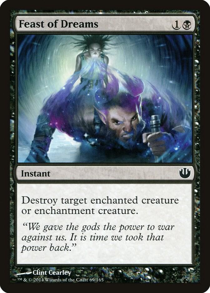 Feast of Dreams card image