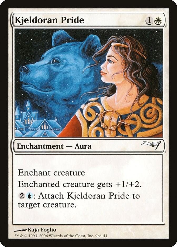 Kjeldoran Pride card image