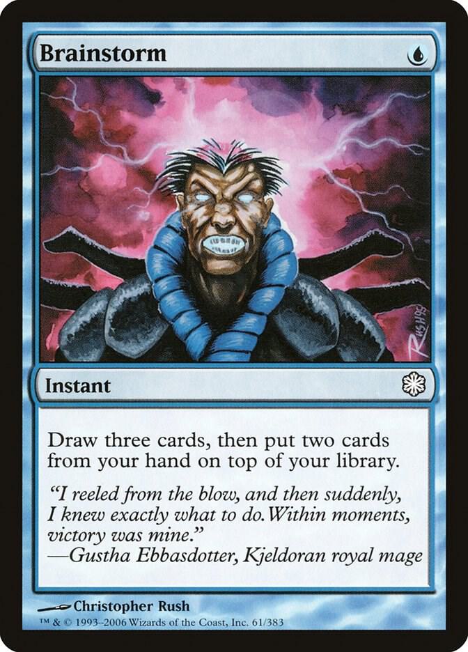 Brainstorm card image