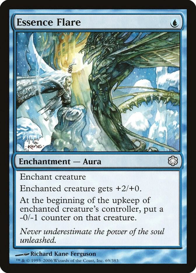Essence Flare card image