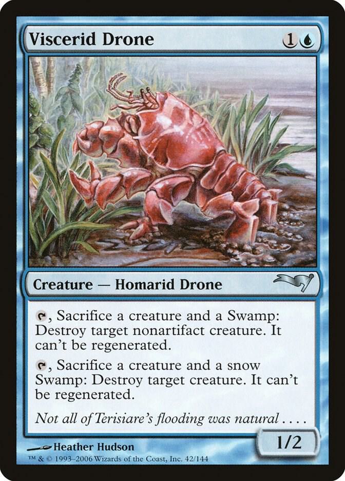 Viscerid Drone card image