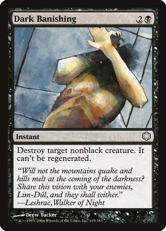 Dark Banishing card image