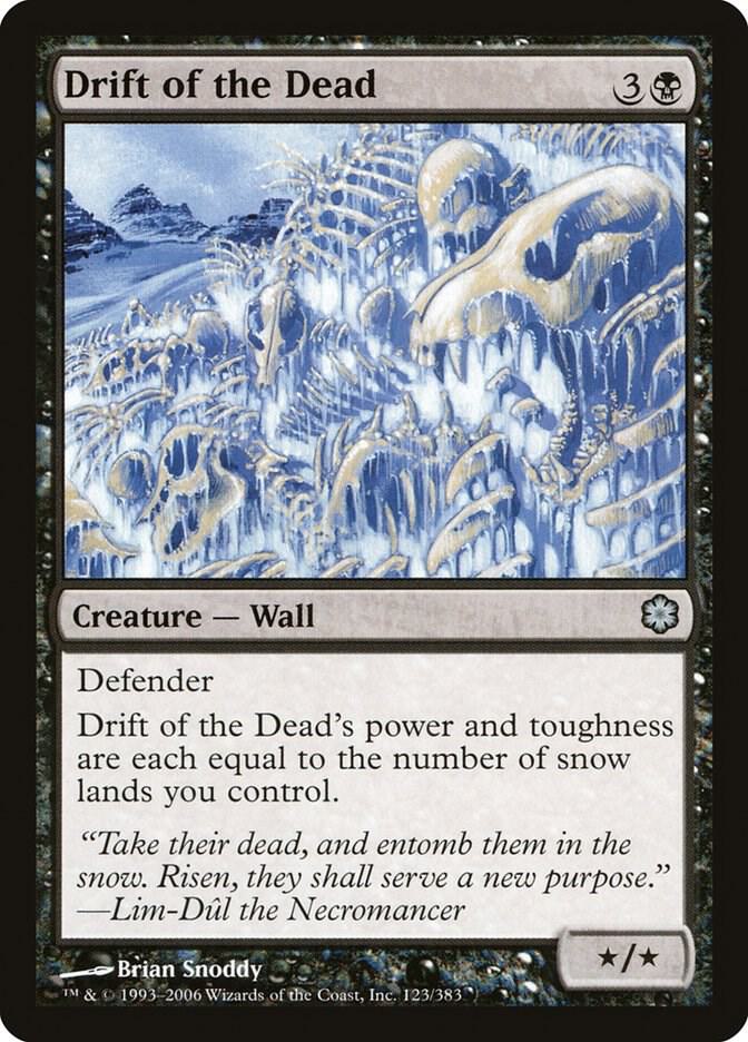 Drift of the Dead card image