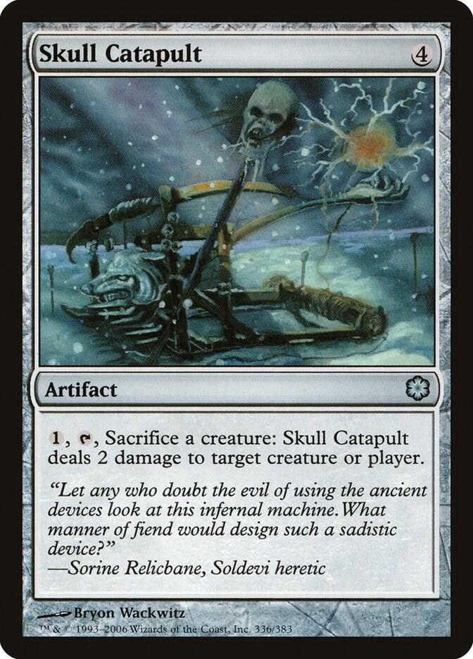 Skull Catapult card image