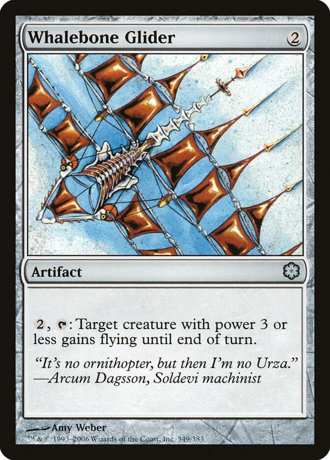 Whalebone Glider card image