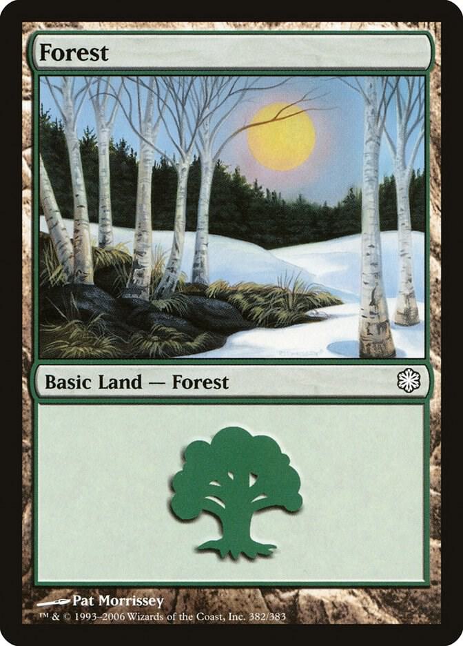 Forest (382) card image