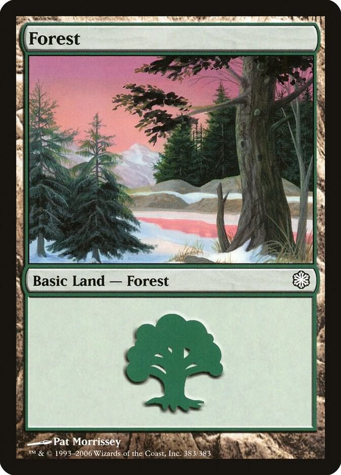 Forest (383) card image