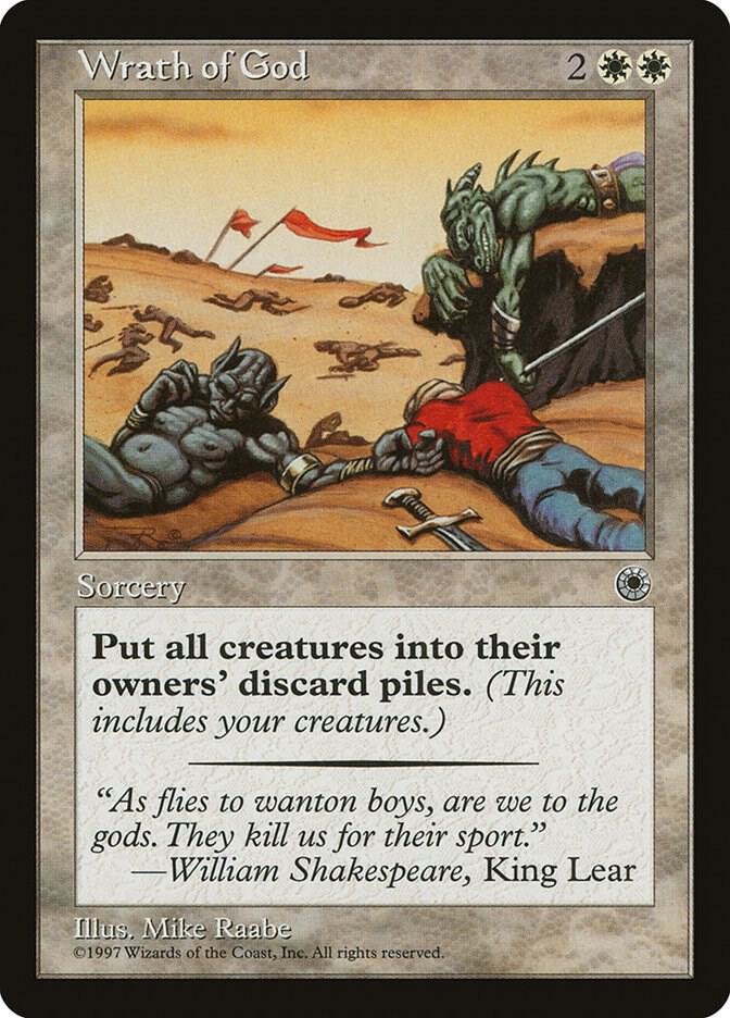 Wrath of God card image