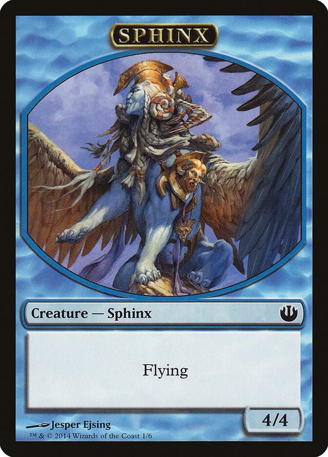 Sphinx Token card image