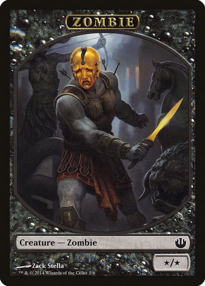 Zombie Token card image