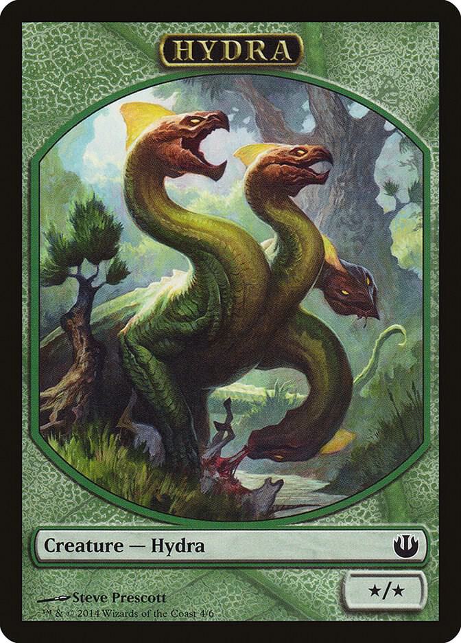 Hydra Token card image