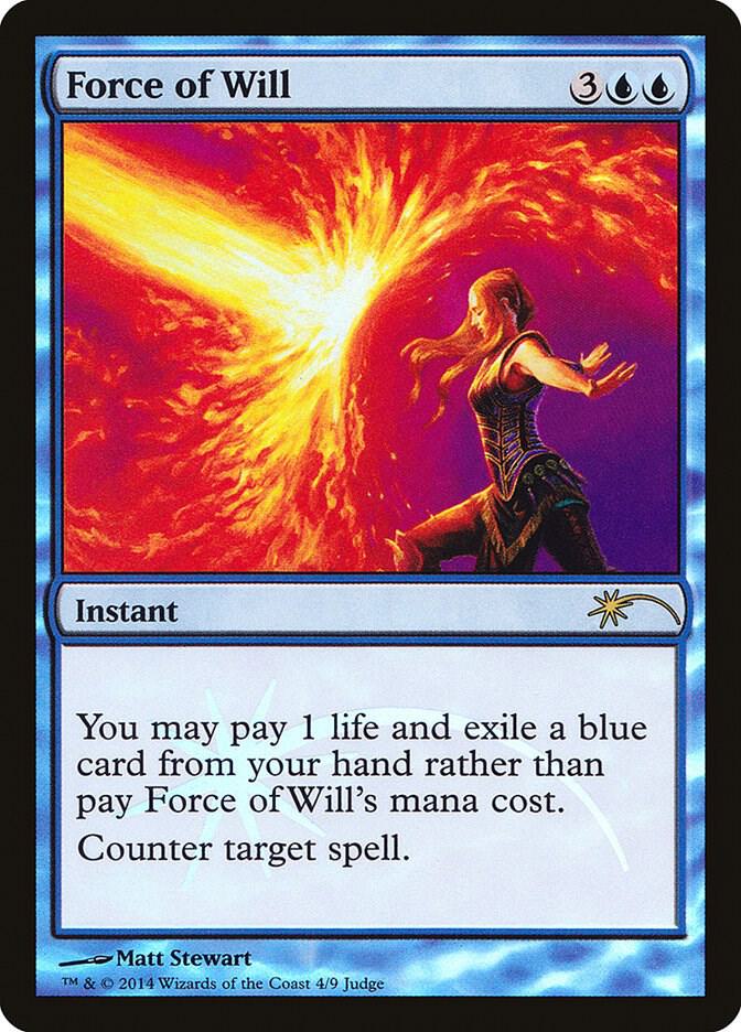 Force of Will card image