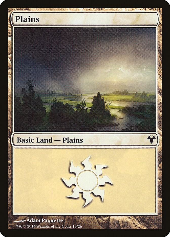 Plains card image