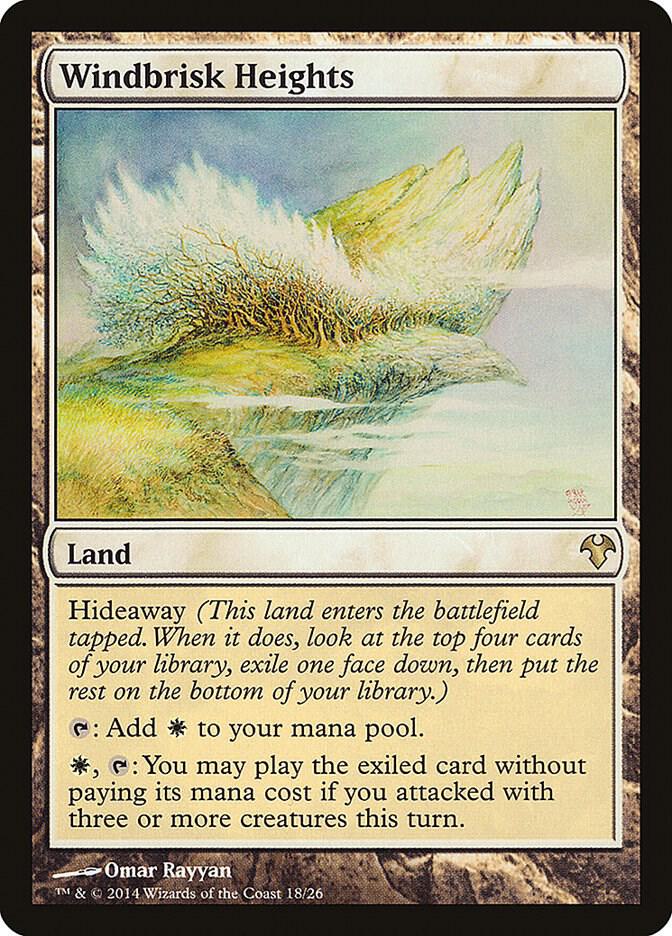 Windbrisk Heights card image