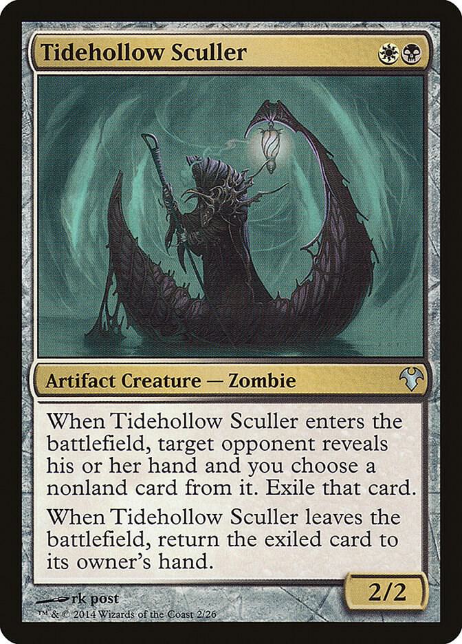 Tidehollow Sculler card image